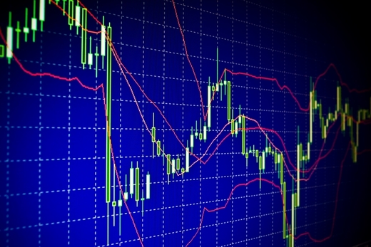 Bursa recuperează un procent. Lichiditatea este scăzută