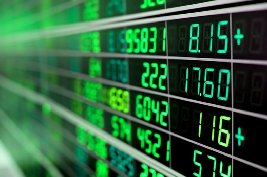 Sesiune „verde” la BVB. Investitorii manifestă prudență înaintea publicării rezultatelor la 9 luni