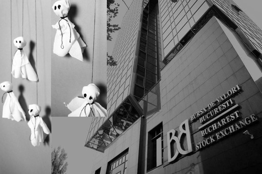 Bursa se sperie de propria-i performanță