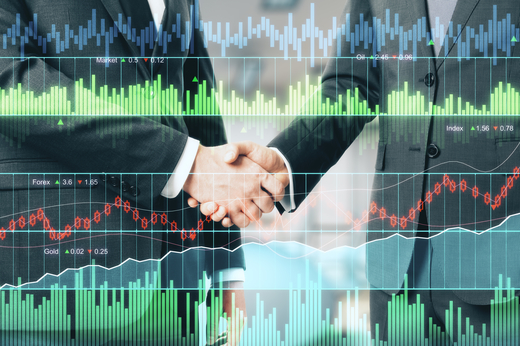 Bursa – la a 5-a sesiune consecutivă de corecții. Banii ies de pe emitenții vechi, dar în piață apar noi jucători care cer finanțare