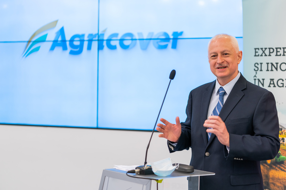 Ștefan Bucătaru, Membru în Consiliul de Administrație al Agricover Holding SA, coordonator operațiuni derulate pe piețe de capital