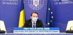 Profit Piața de Capital.forum - Premierul Cîțu: Guvernul va adopta o strategie pentru dezvoltarea pieței de capital. Posibilă reducere a taxării pentru investitori la bursă, capitalizare a instituțiilor financiare de stat, dar nu de la buget