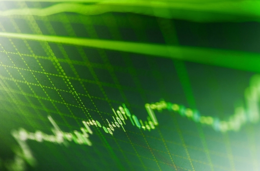 Bursa câștigă 2 treimi de procent într-o sesiune dominată de acțiunile Băncii Transilvania