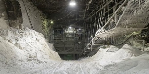 Fondul Proprietatea își propune să finalizeze IPO la producătorul de sare Salrom până în mai 2023
