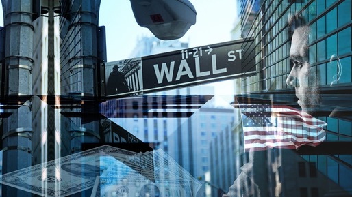 Acțiunile americane au închis în creștere pentru a treia zi