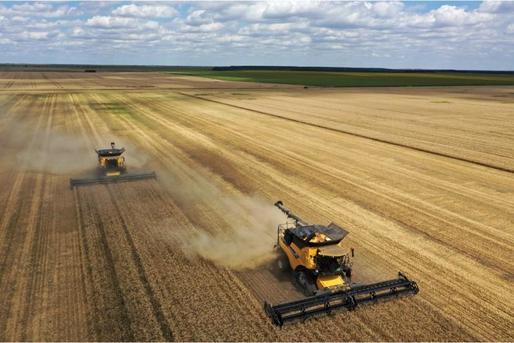Costurile recoltei din 2022 și culturii noului an agricol aduc Holde Agri Invest pe pierdere. Compania reclamă seceta