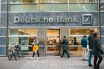 Bursa românească - Efectul șocului Deutsche Bank