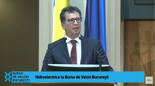 Jurgen Prumetz, Erste, despre listarea Hidroelectrica: S-a creat un val care va determina noi oferte și listări. În timp ce politicienii altor țări europene țin o mână forte pe companiile energetice, România a mers pe calea opusă, a transparenței