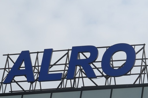 Alro Slatina și-a majorat vânzările de aluminiu către terți