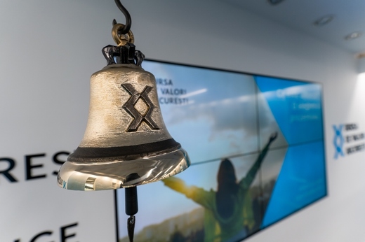 CONFIRMARE Indicele BET de la BVB atinge un nou maxim istoric
