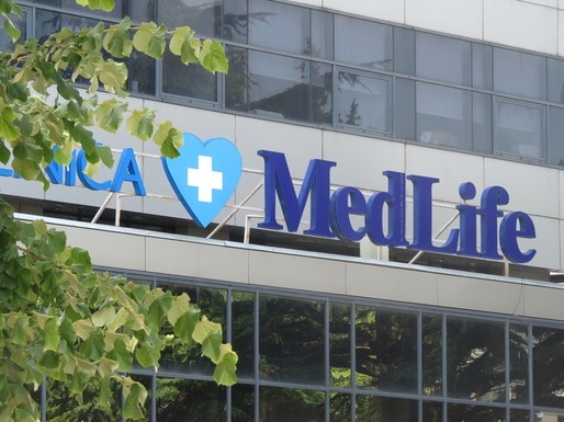 Profitul net al MedLife cade drastic la 9 luni, deși afacerile au o creștere de peste 20%