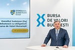 FOTO Obligațiunile plasate în decembrie de Consiliul Județean Cluj ajung la cota Bursei. Investiții într-o infrastructură cât un drum până la Veneția. Clujul - primul județ care face acest exercițiu de piață în ultimul deceniu