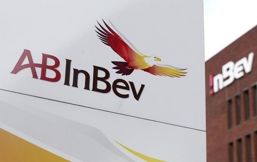 Acțiunile AB InBev au scăzut cu peste 4% după informații privind vânzarea de către Altria a unei părți din participația deținută la grup