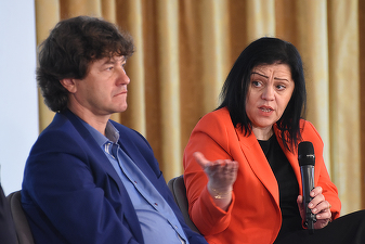 VIDEO Profit Piața de Capital.forum - Ediția a IV-a. Cosmina Plaveti, BCR: Piața bursieră este într-o perioadă absolut excepțională