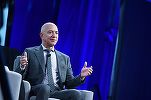 Jeff Bezos va vinde acțiuni Amazon în valoare de până la 4,8 miliarde de dolari