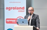 Agroland își majorează afacerile cu o cincime la T1