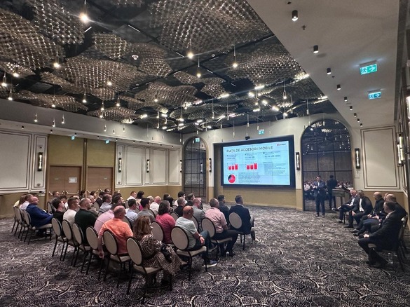 FOTO Nou mare jucător la bursă - Contakt, prezent în aproape toate mall-urile din țară, vine cu acțiuni. Plan de achiziții strategice și atacare a piețelor din alte țări CONFIRMARE