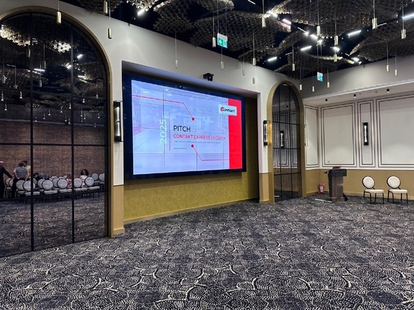 FOTO Nou mare jucător la bursă - Contakt, prezent în aproape toate mall-urile din țară, anunță detaliile listării CONFIRMARE