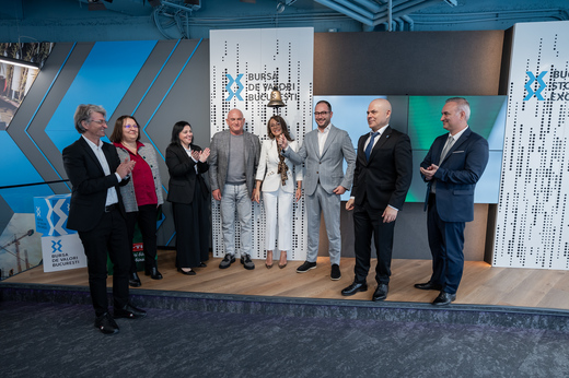 Acțiunile Cris-Tim cresc a 3-a zi consecutiv. Cererea este robustă. Nici măcar reprezentanții consorțiului de intermediare nu știu cât a fost nivelul real de suprasubscriere pe tranșa de retail