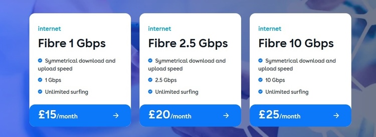 FOTO Digi anunță că va lansa pe piața britanică un proiect-pilot pentru servicii de internet fix. Prețuri mici la ofertă