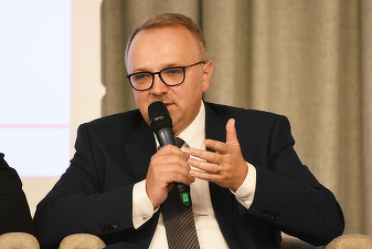 VIDEO Horia Gustă, Președinte Asociația Administratorilor de Fonduri: Fondurile de pensii nu se mai uită la tichete mici, ar putea veni către fondurile de investiții - Profit Piața de Capital.forum
