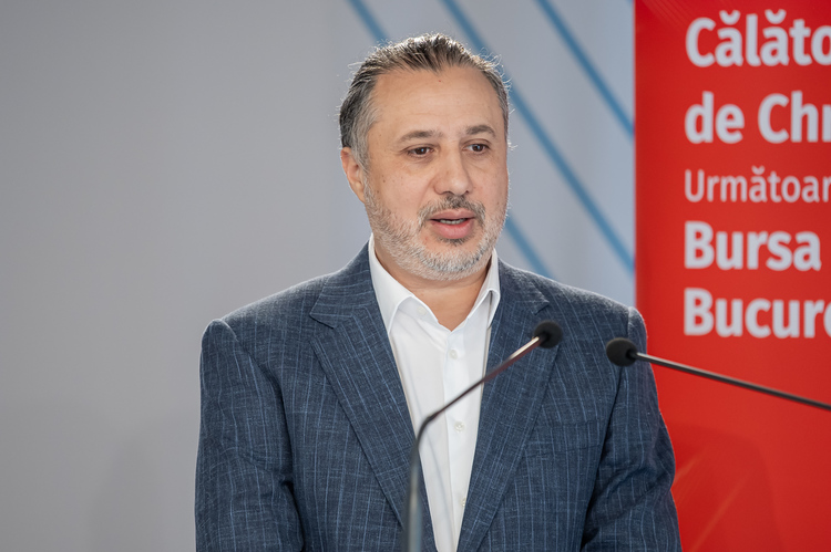 FOTO&VIDEO Christian Tour anunță: “Începem dezvoltarea adevărată. Este ceea ce nu visam acum 30 de ani. Turismul, dragilor, a venit la bursă!