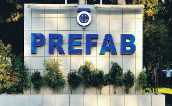 Prefab – recuperare importantă în T2