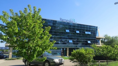 Farmaceutica Remedia, profit net în scădere la jumătatea anului