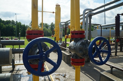 Vânzările de gaze naturale ale OMV Petrom au crescut cu 10% în primul semestru