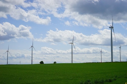 Petrom caută cumpărător pentru singurul parc eolian pe care îl deține în România