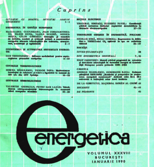 Cum a rezistat sistemul energetic românesc imediat după căderea lui Ceaușescu