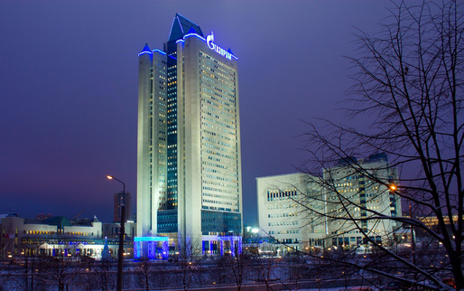 Gazprom a raportat pierderi de 26,1 milioane de dolari, în trimestrul trei din 2015