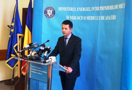 Ministerul Energiei se consultă cu ambasadele la elaborarea strategiei energetice a României