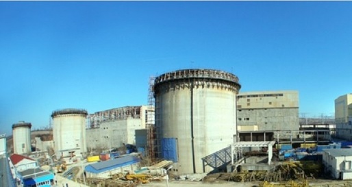 Reactorul 1 de la Cernavodă a fost scos din sistemul energetic național de o avarie cauzată de vremea rea