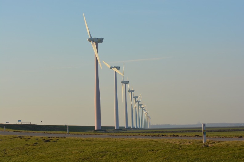 Un parc eolian din Dobrogea a împrumutat 43 milioane euro de la cea mai mare bancă chineză de stat 