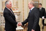 Exxon îi va achita viitorului șef al diplomației SUA, Rex Tillerson, un pachet de pensionare de 180 de milioane de dolari