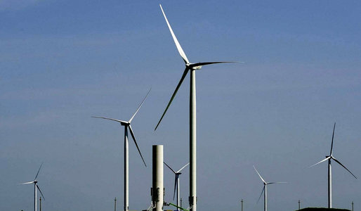 Turbinele eoliene au asigurat 15,5% din consumul brut de energie, între 6 și 15 ianuarie