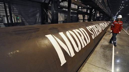 UE cere opiniile statelor membre în privința gazoductului rusesc Nord Stream 2