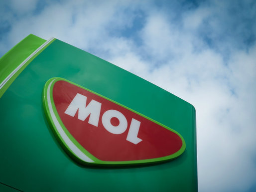 Vânzările de motorină ale MOL în România au crescut cu 13,5% în primul trimestru