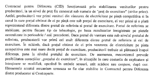 Guvernul reia un proiect de reformă a subvențiilor pentru energia 