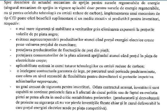 Guvernul reia un proiect de reformă a subvențiilor pentru energia 