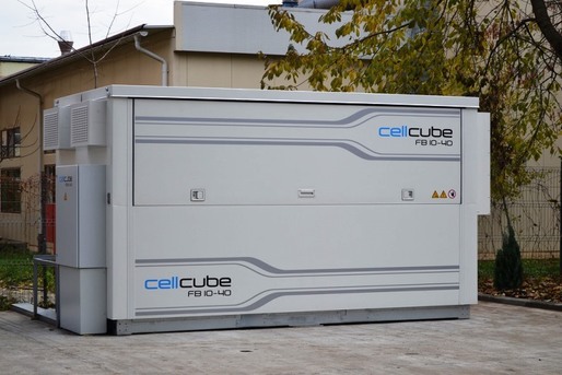 Un institut științific din Cluj își face parc eolian-solar din fonduri UE, cu stocare de energie și stații de încărcare mașini electrice