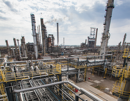 OMV Petrom investește 60 milioane euro într-o nouă unitate la rafinăria Petrobrazi