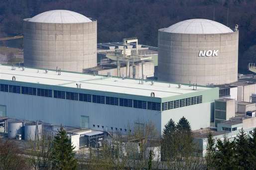 Elveția a repornit cea mai veche centrală nucleară din lume
