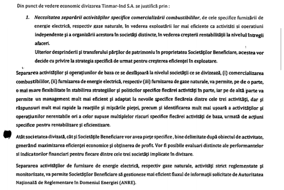 La loc comanda: Augustin Oancea, patronul grupului Tinmar, își reunifică business-urile din energie, gaze și carburanți, pentru reducerea costurilor