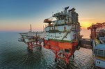 OMV Petrom forează 4 noi sonde în Marea Neagră, în care investește 70 milioane de euro