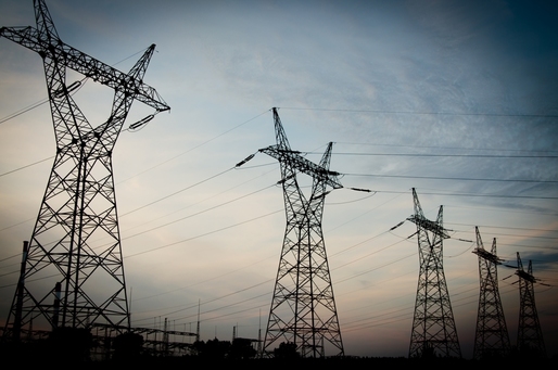Prețul energiei pe piața spot a bursei OPCOM crește cu 20%; România importă astăzi electricitate