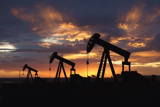 Cotațiile petrolului scad pentru prima dată în ultimele patru zile