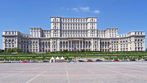 Primul audit energetic din istorie al Palatului Parlamentului. Soluții de reducere a consumului clădirii-mamut