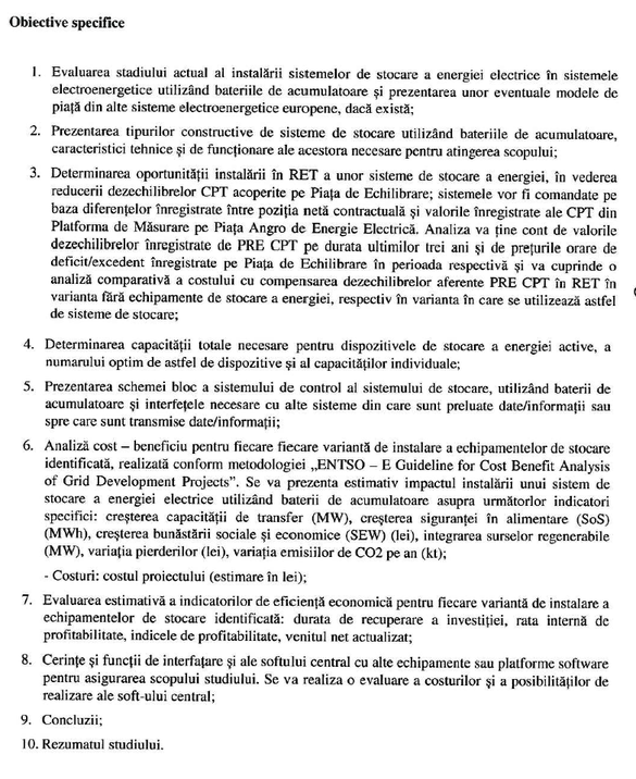 Elon Musk de România? Transelectrica vrea baterii de stocare a energiei pentru reducerea costurilor cu pierderile de curent din rețeaua de transport